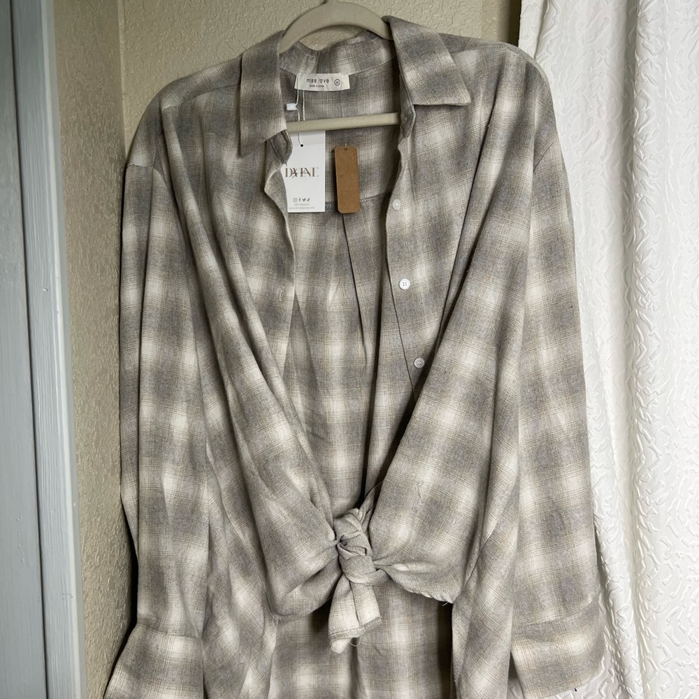 NWT Flannel